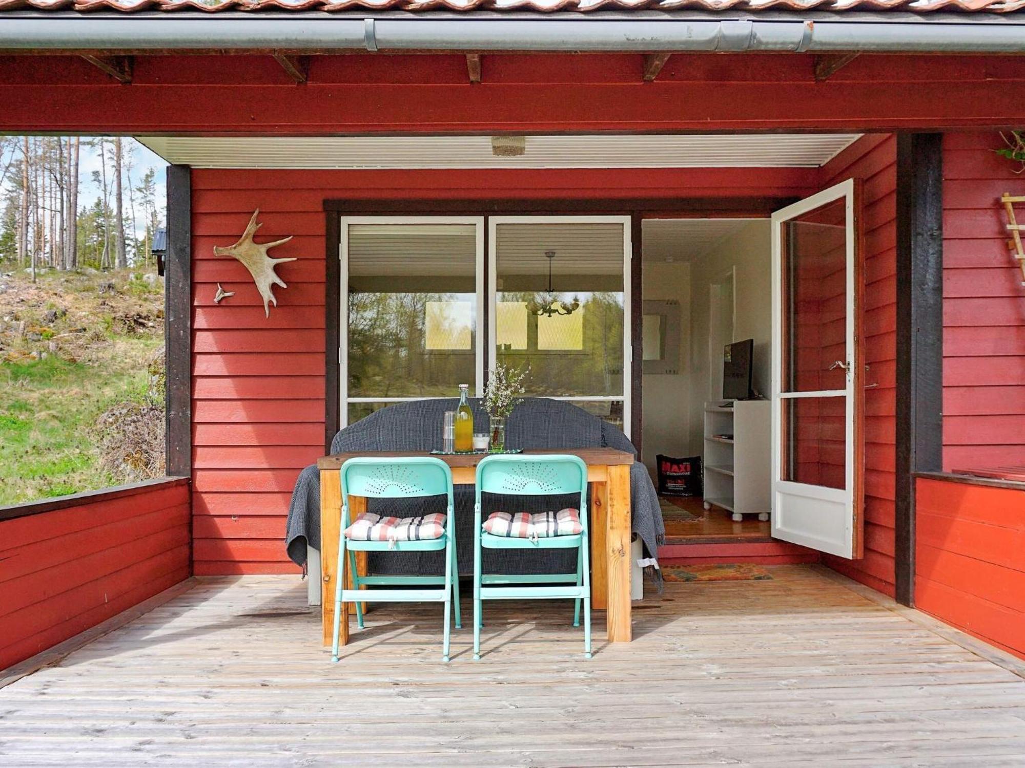 5 Person Holiday Home In Mell Sa Mellosa Exterior foto