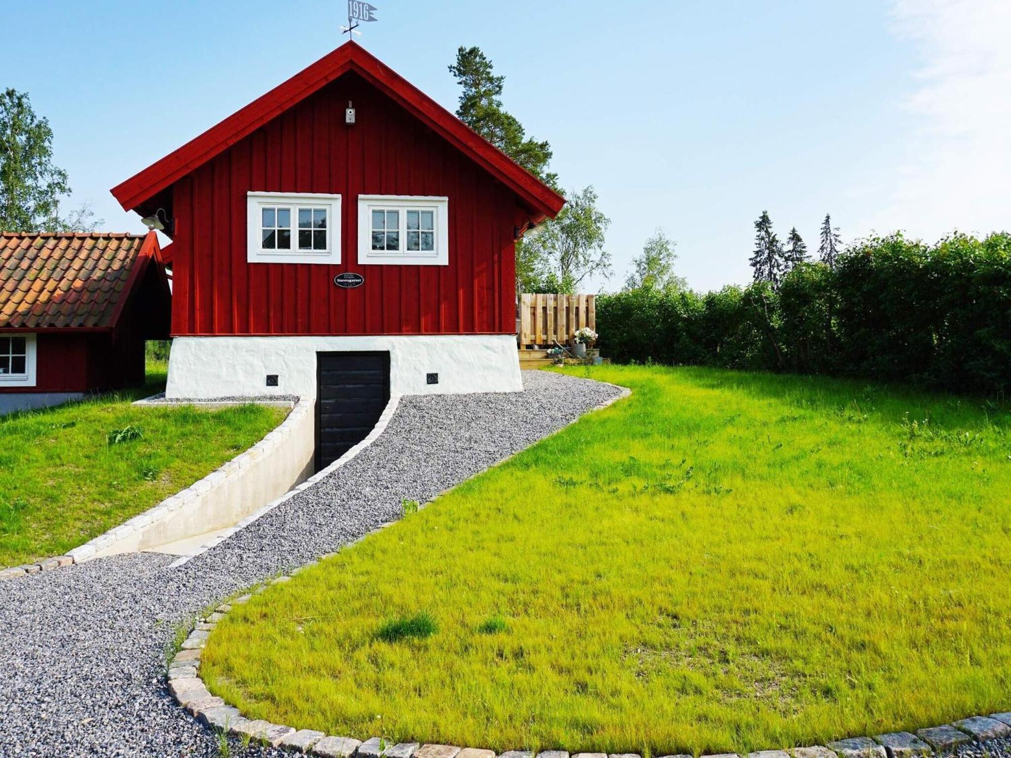 5 Person Holiday Home In Mell Sa Mellosa Exterior foto